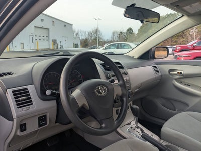 2011 Toyota Corolla S