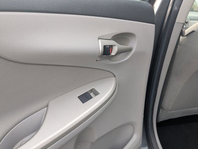 2011 Toyota Corolla S