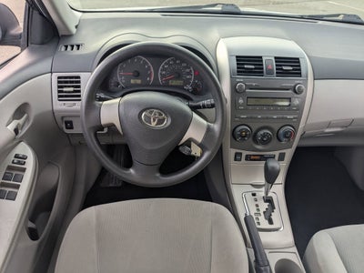 2011 Toyota Corolla S