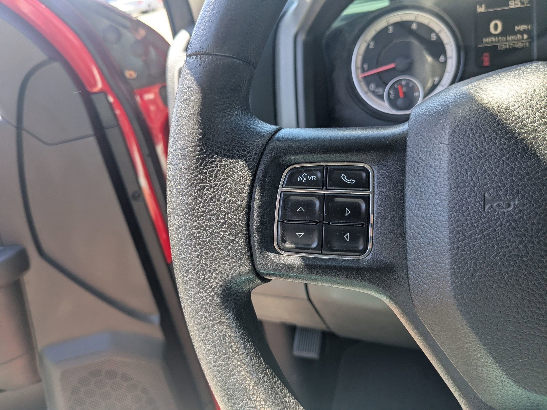 2017 RAM 2500 Tradesman