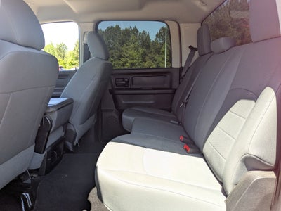 2017 RAM 2500 Tradesman