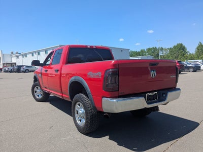 2017 RAM 2500 Tradesman