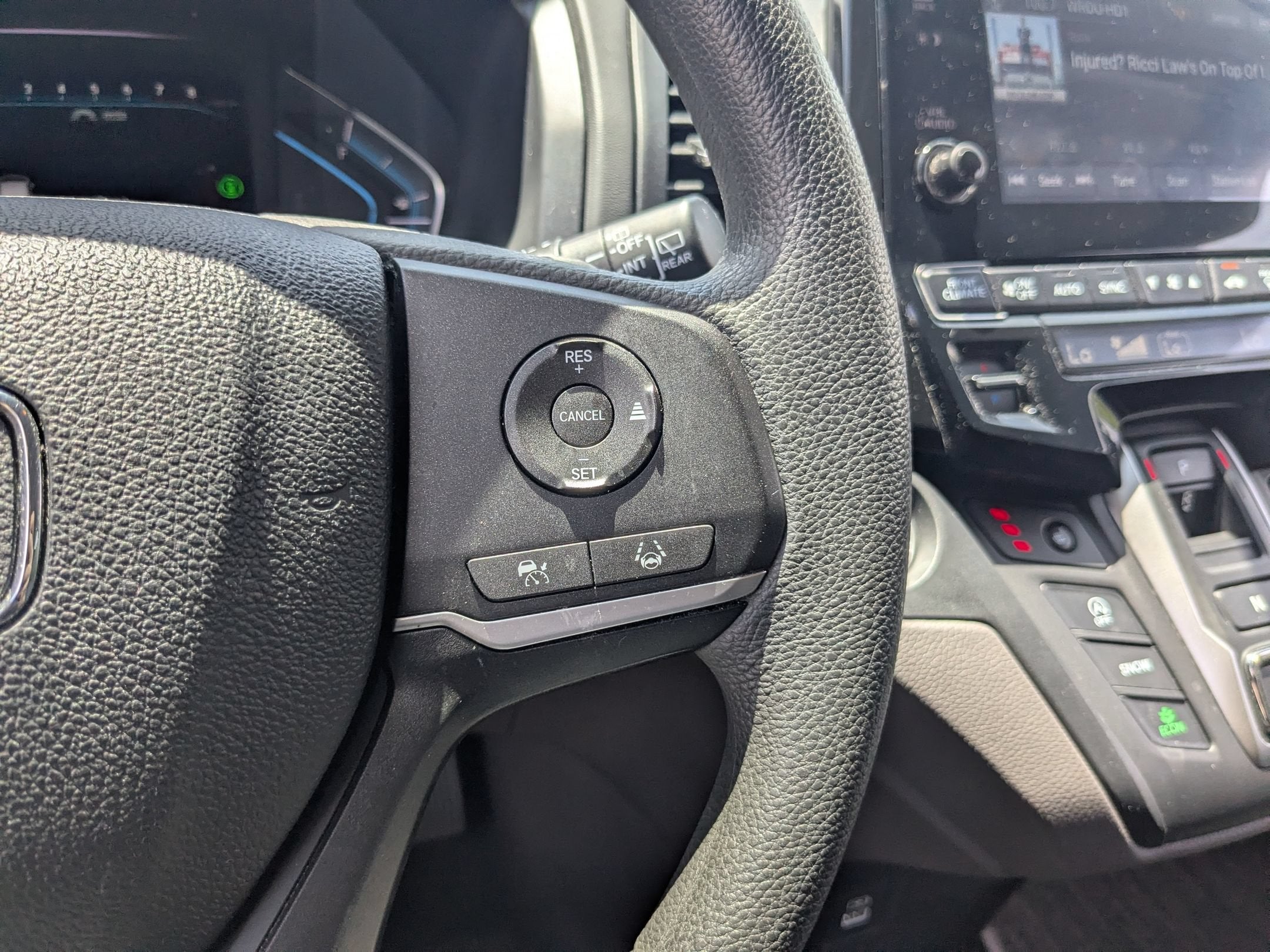 2022 Honda Odyssey EX