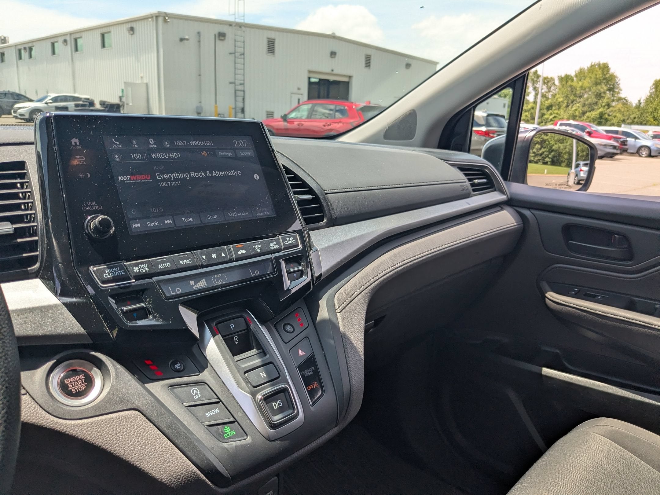 2022 Honda Odyssey EX