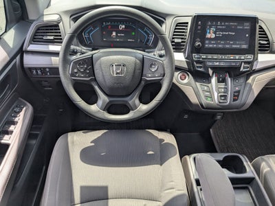 2022 Honda Odyssey EX