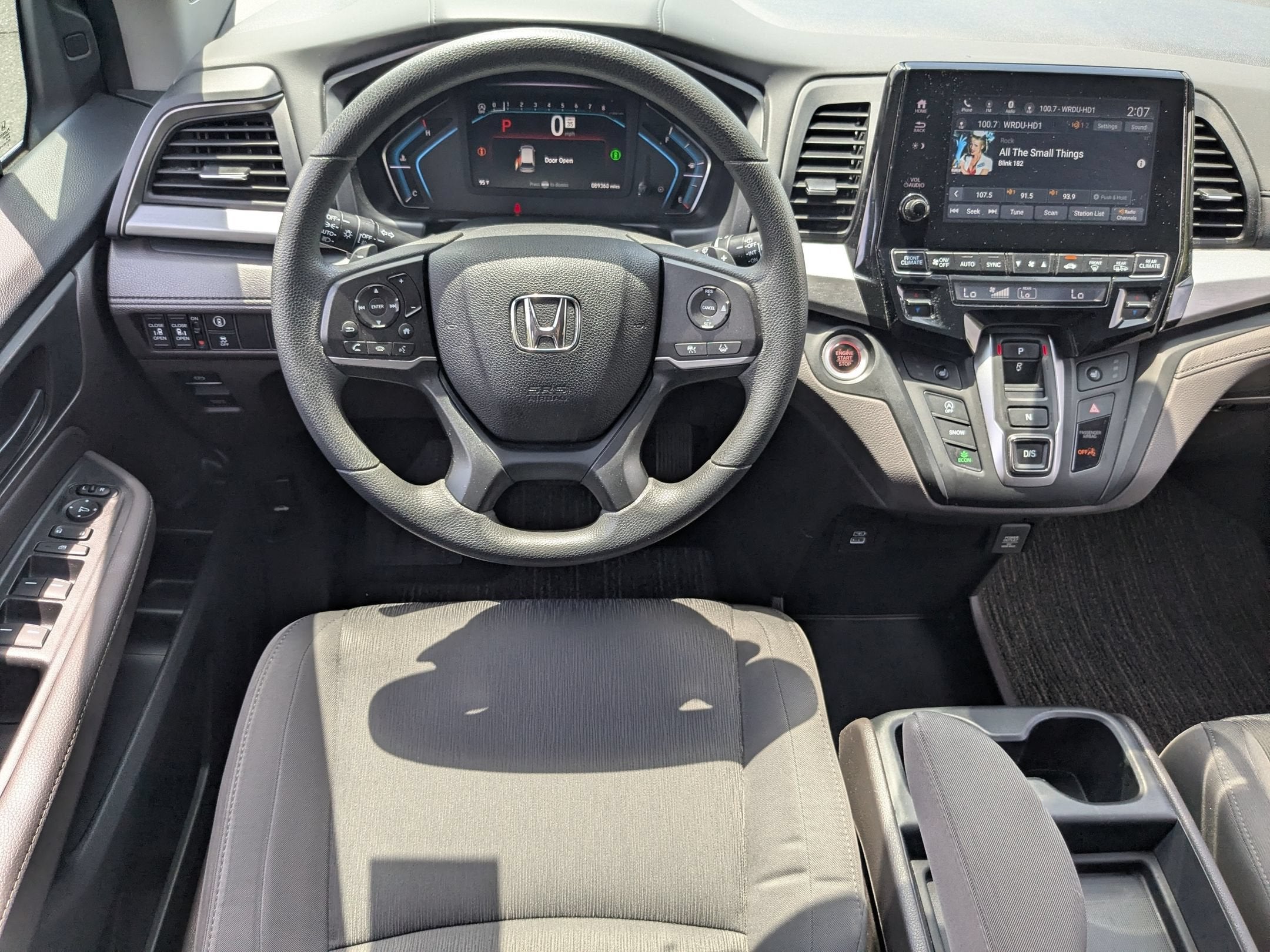 2022 Honda Odyssey EX