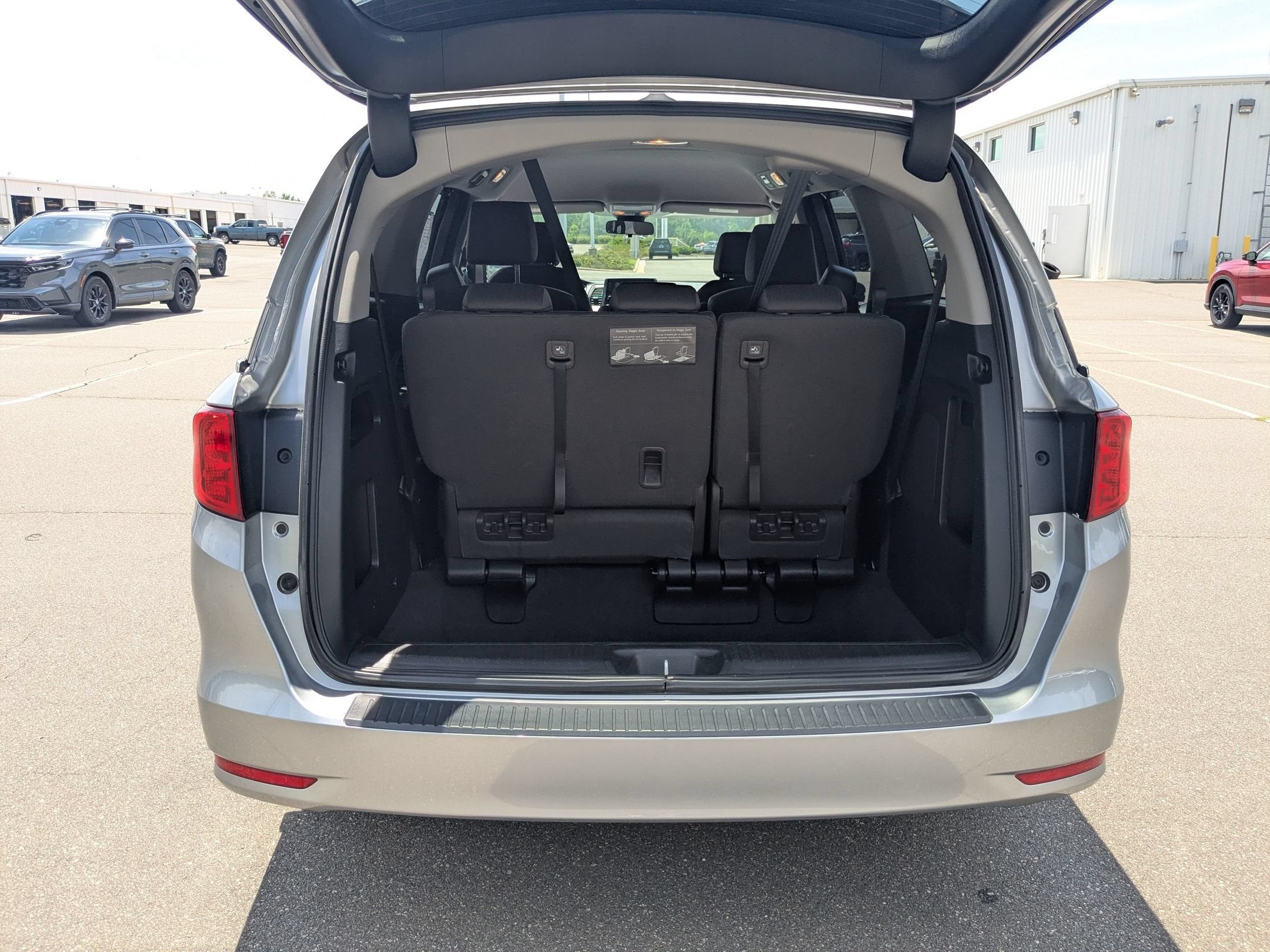 2022 Honda Odyssey EX