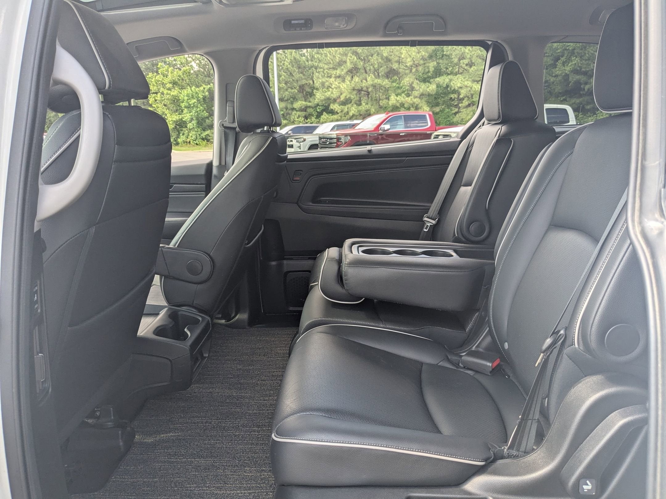 2022 Honda Odyssey Elite
