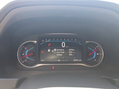 2021 Honda Pilot EX-L