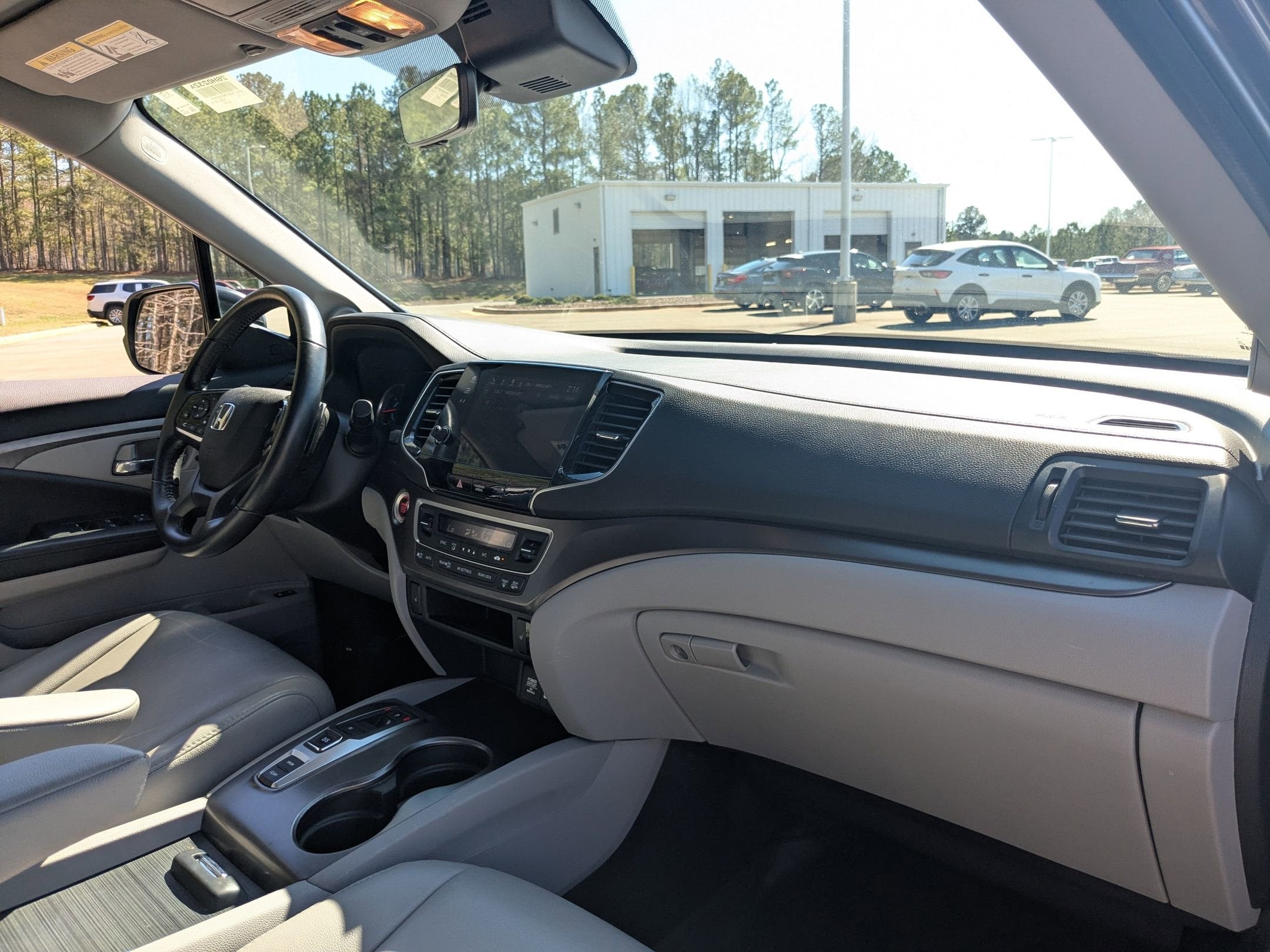 2021 Honda Pilot EX-L