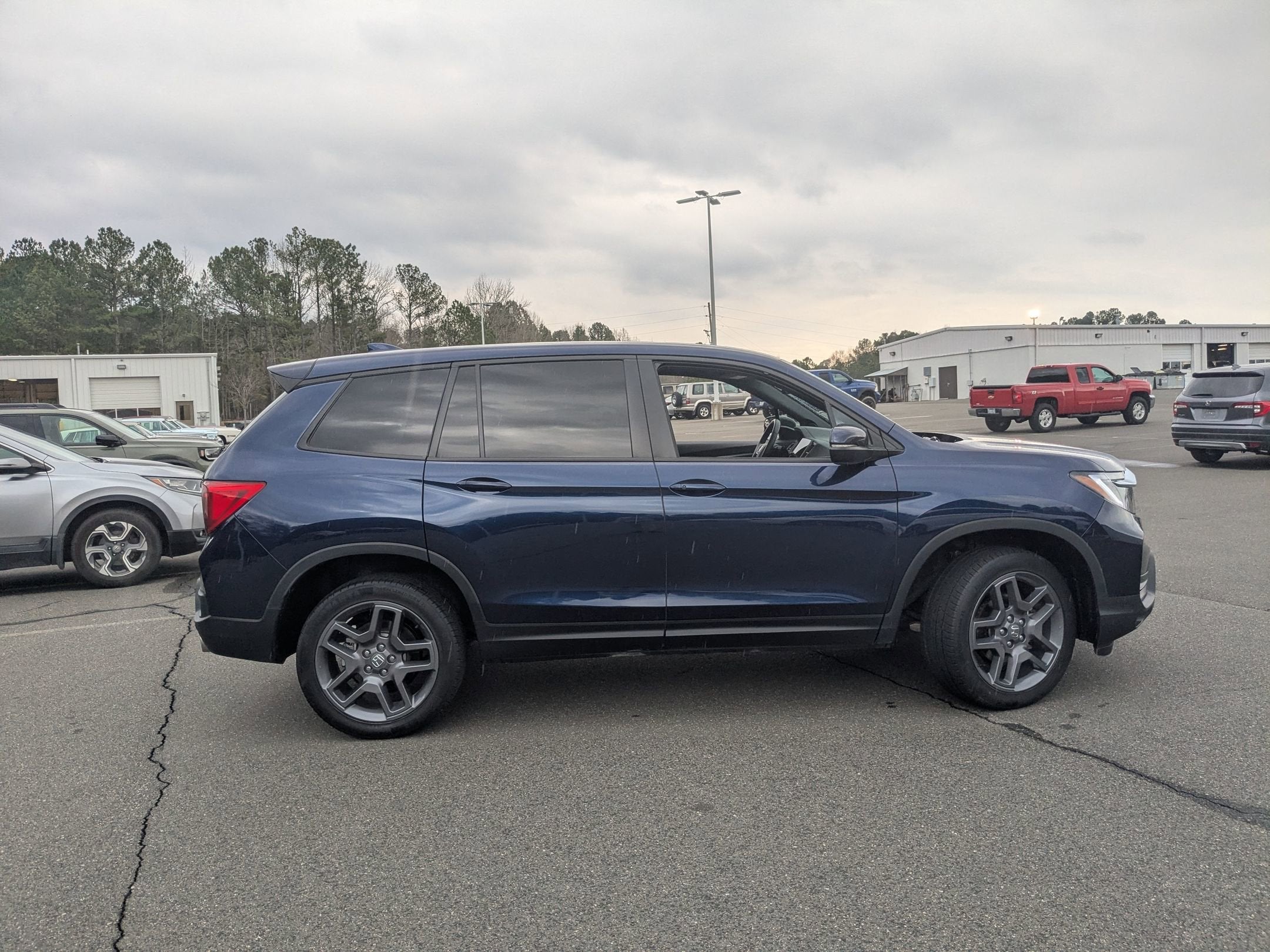 2023 Honda Passport EX-L