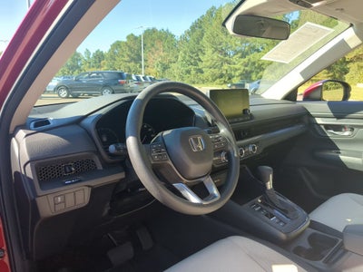 2024 Honda CR-V LX