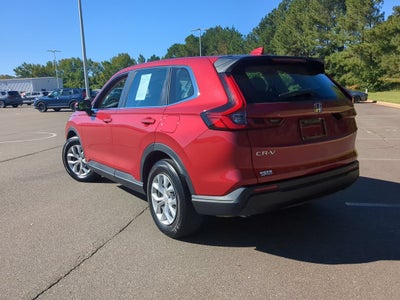 2024 Honda CR-V LX