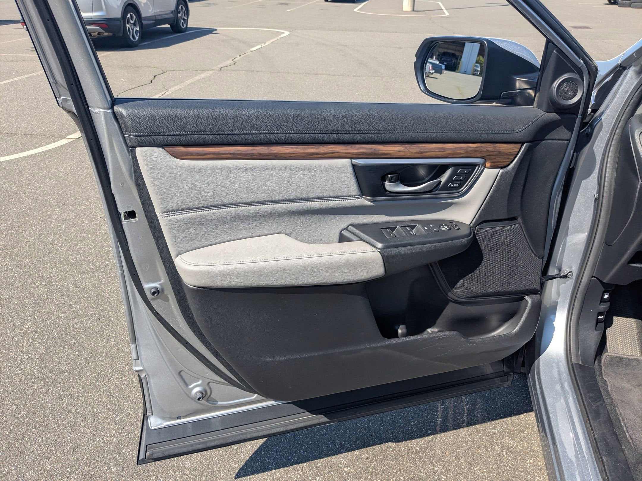 2022 Honda CR-V Hybrid Touring