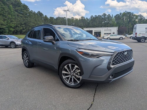 2023 Toyota Corolla Cross XLE
