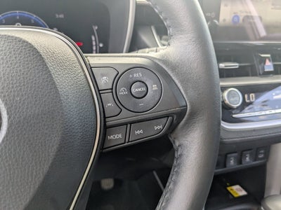 2023 Toyota Corolla Cross XLE