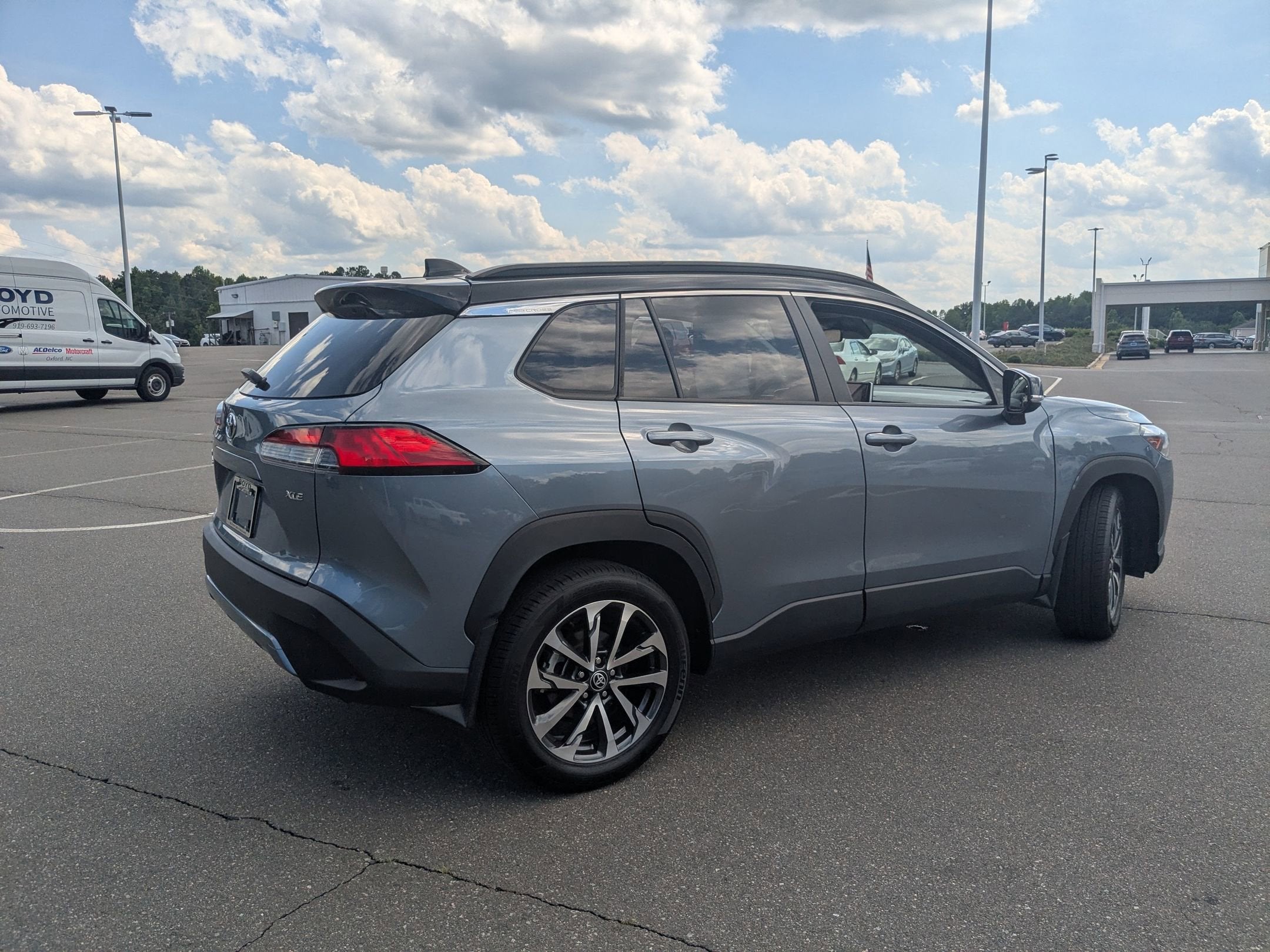 2023 Toyota Corolla Cross XLE