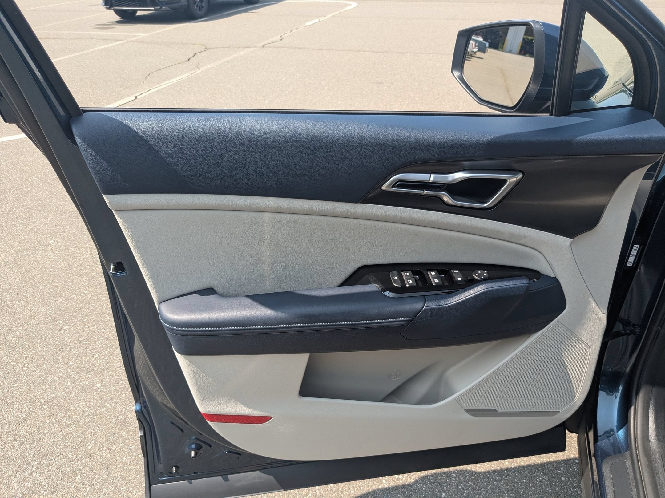 2025 Kia Sportage Hybrid EX
