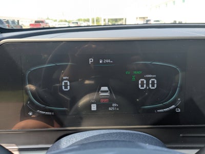 2025 Kia Sportage Hybrid EX