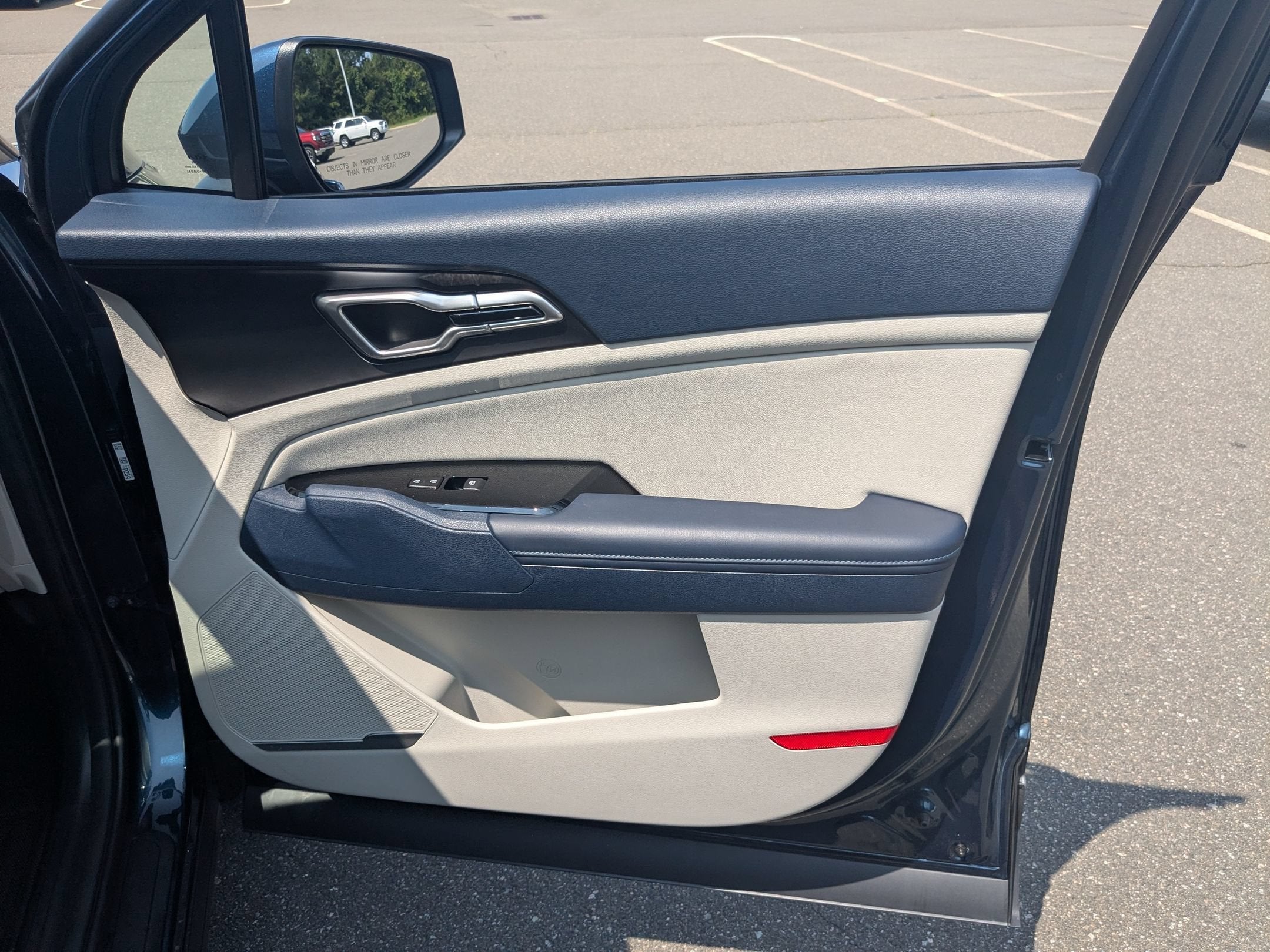 2025 Kia Sportage Hybrid EX