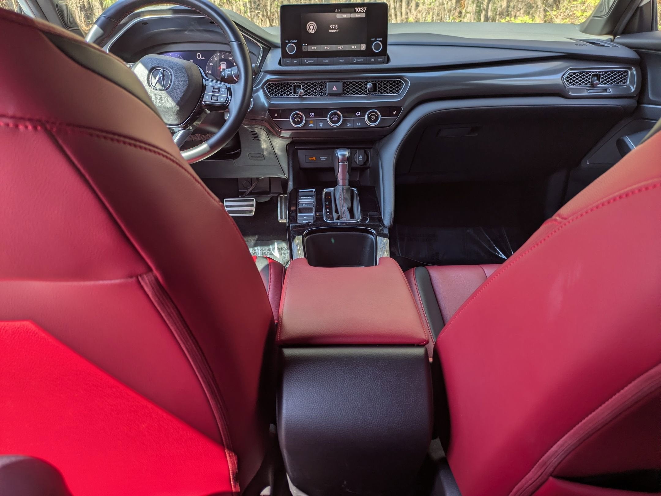 2024 Acura Integra w/A-Spec Package