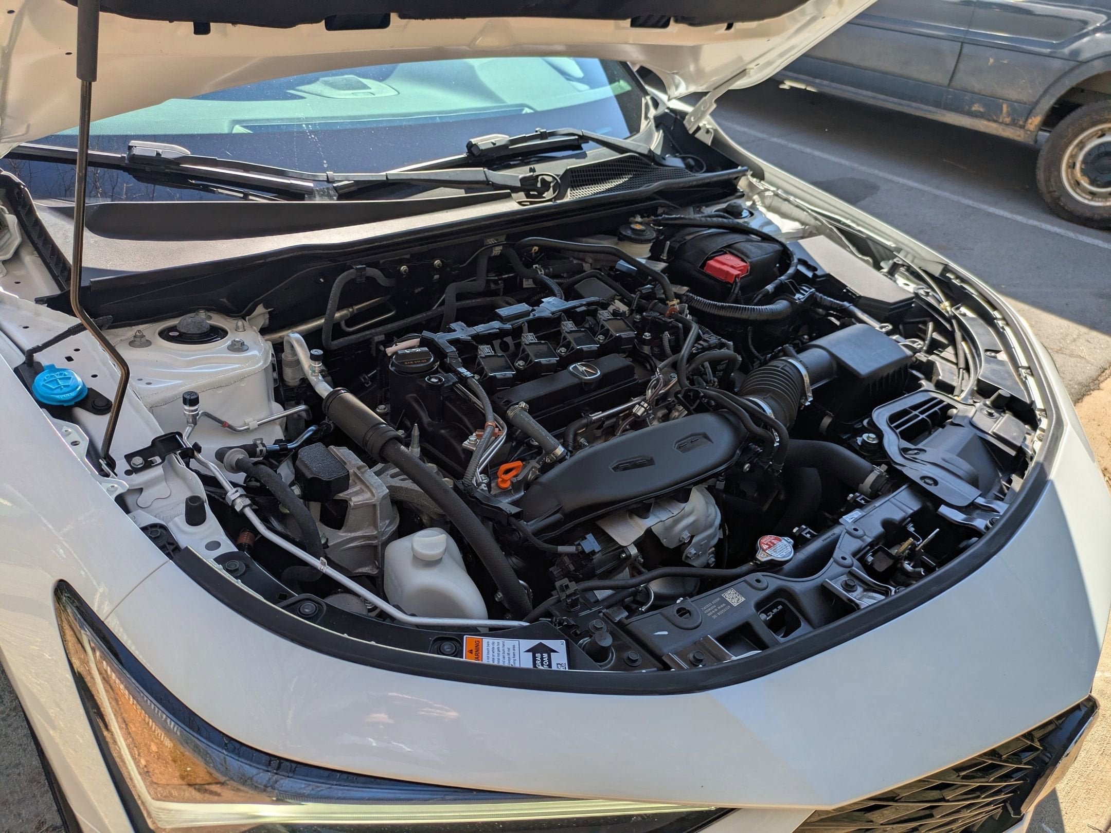 2024 Acura Integra w/A-Spec Package