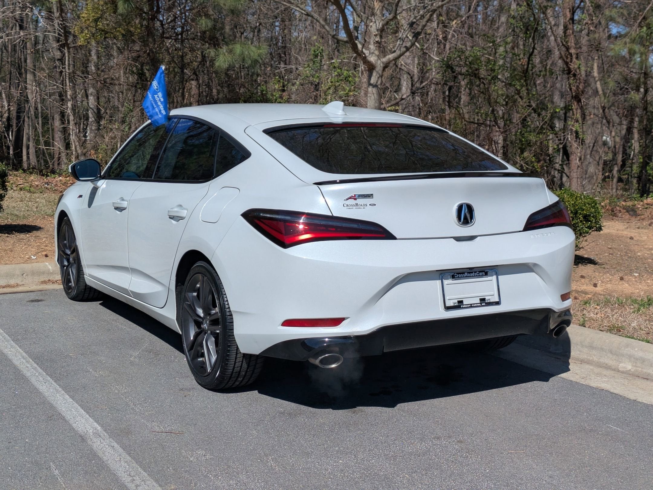 2024 Acura Integra w/A-Spec Package