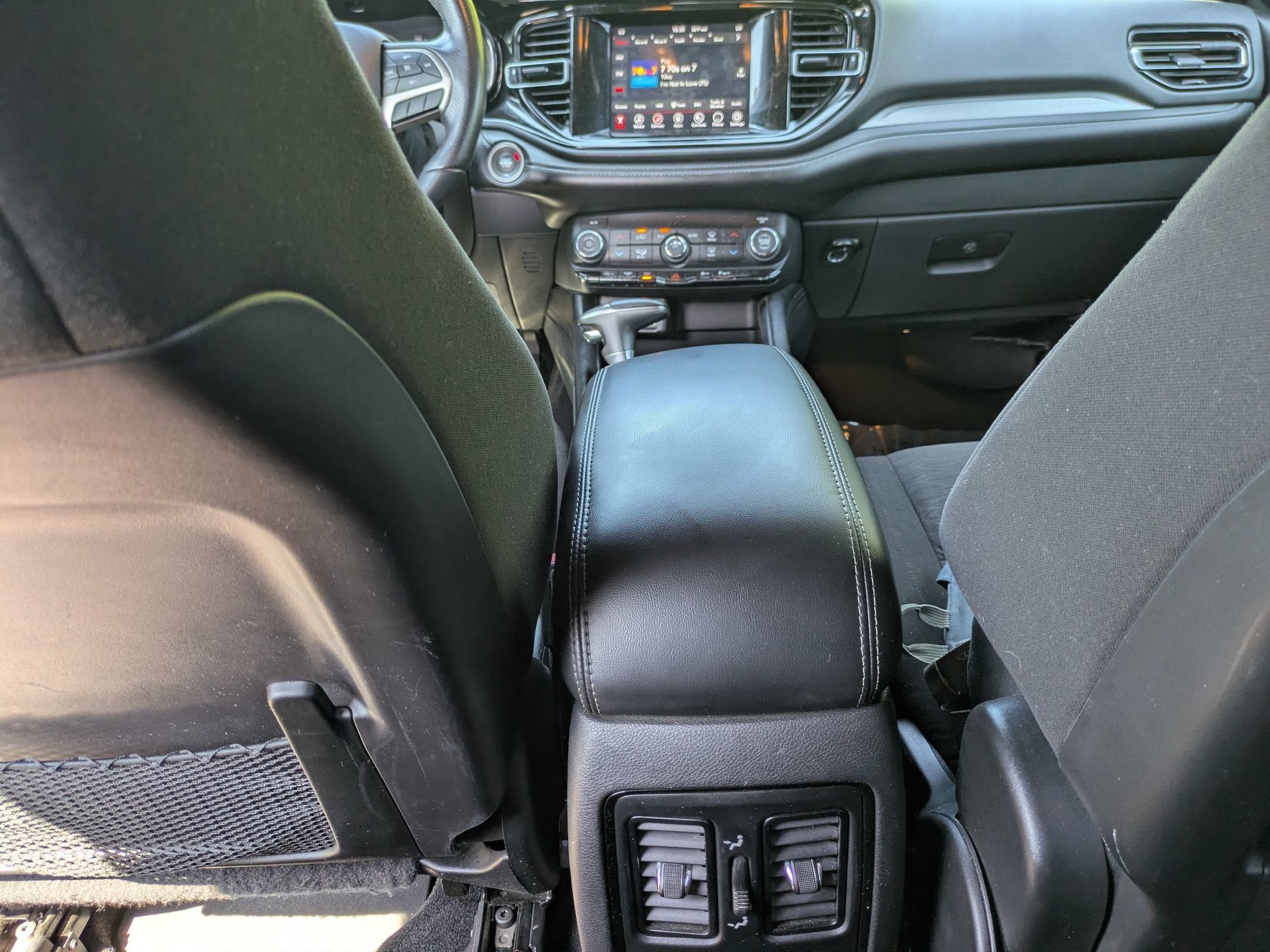 2021 Dodge Durango SXT Plus