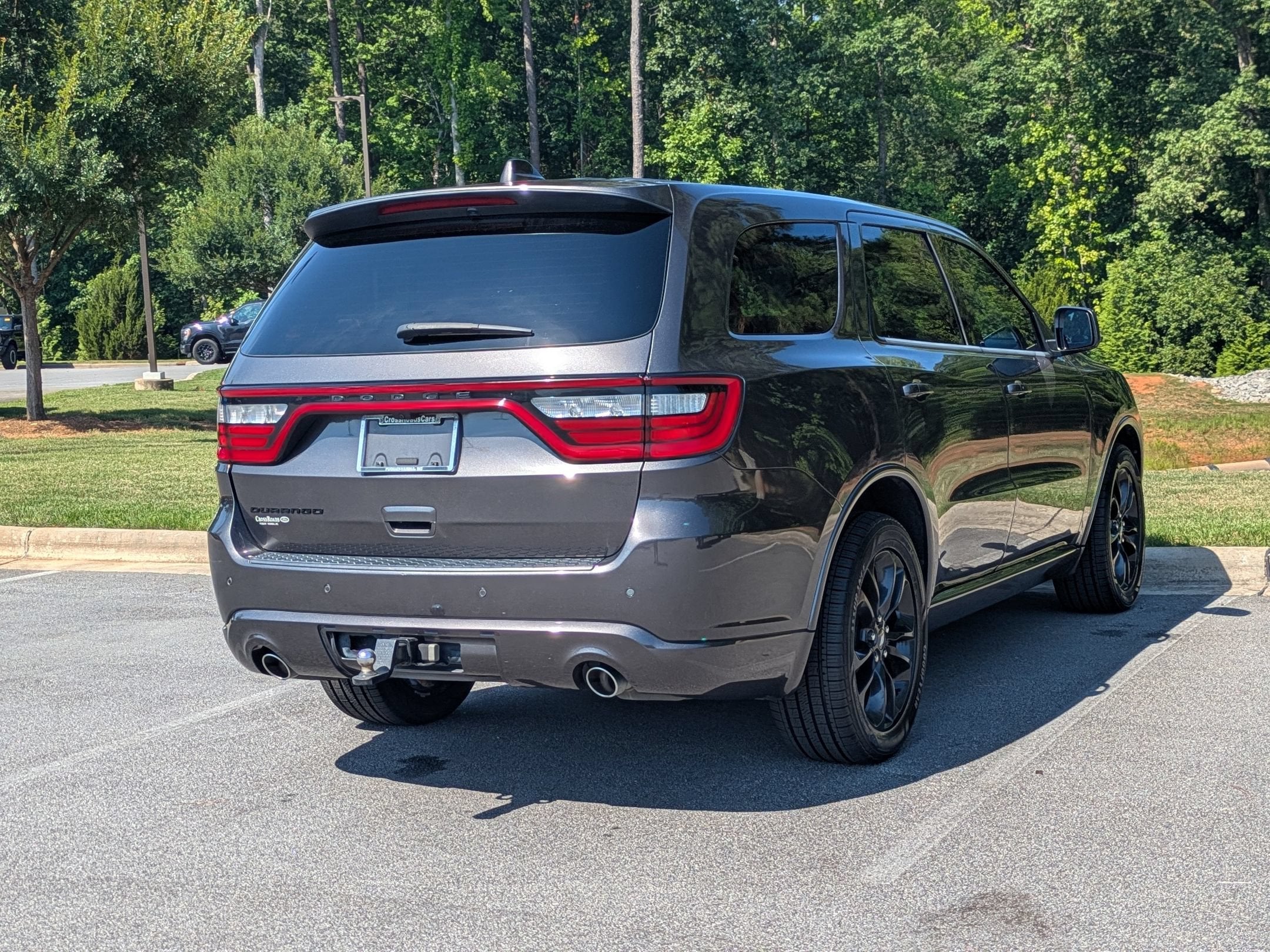 2021 Dodge Durango SXT Plus