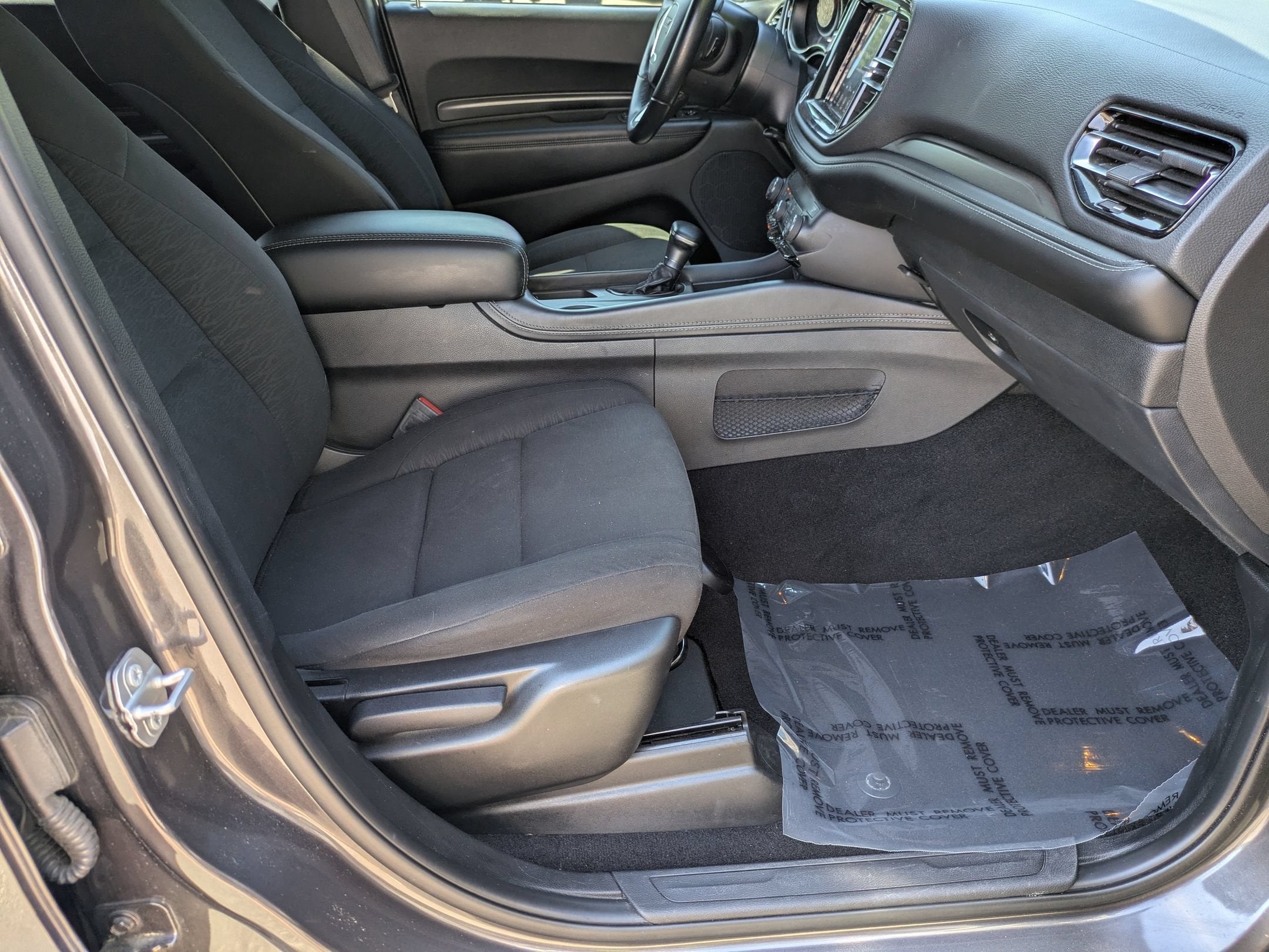 2021 Dodge Durango SXT Plus