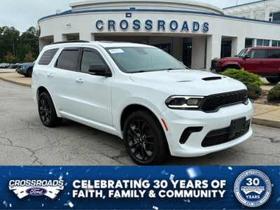 2025 Dodge Durango GT Plus