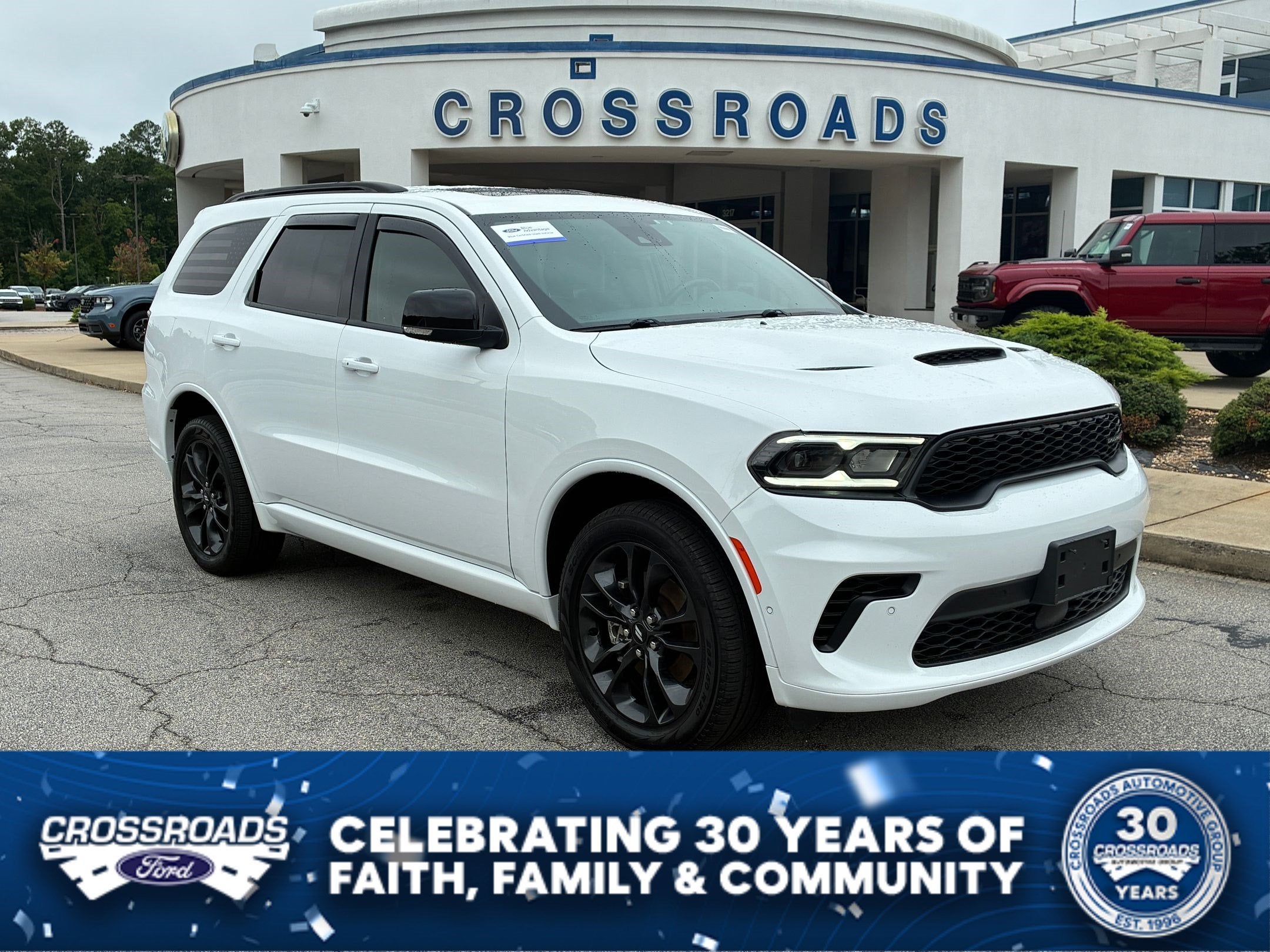 2025 Dodge Durango GT Plus