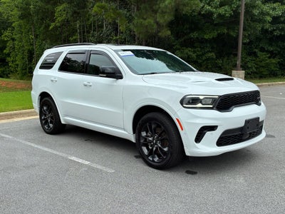 2025 Dodge Durango GT Plus
