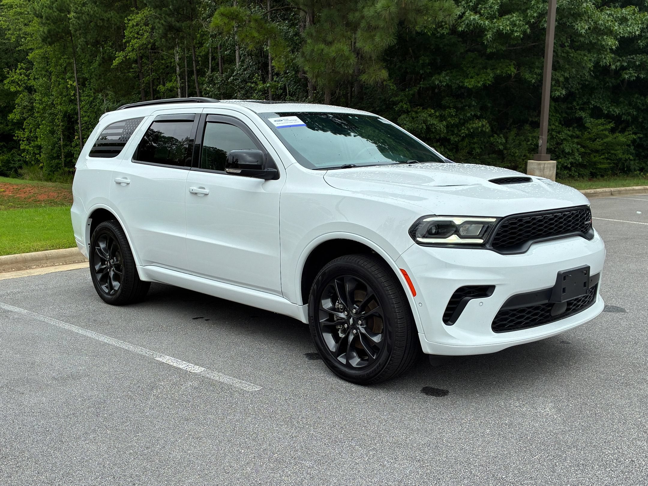2025 Dodge Durango GT Plus