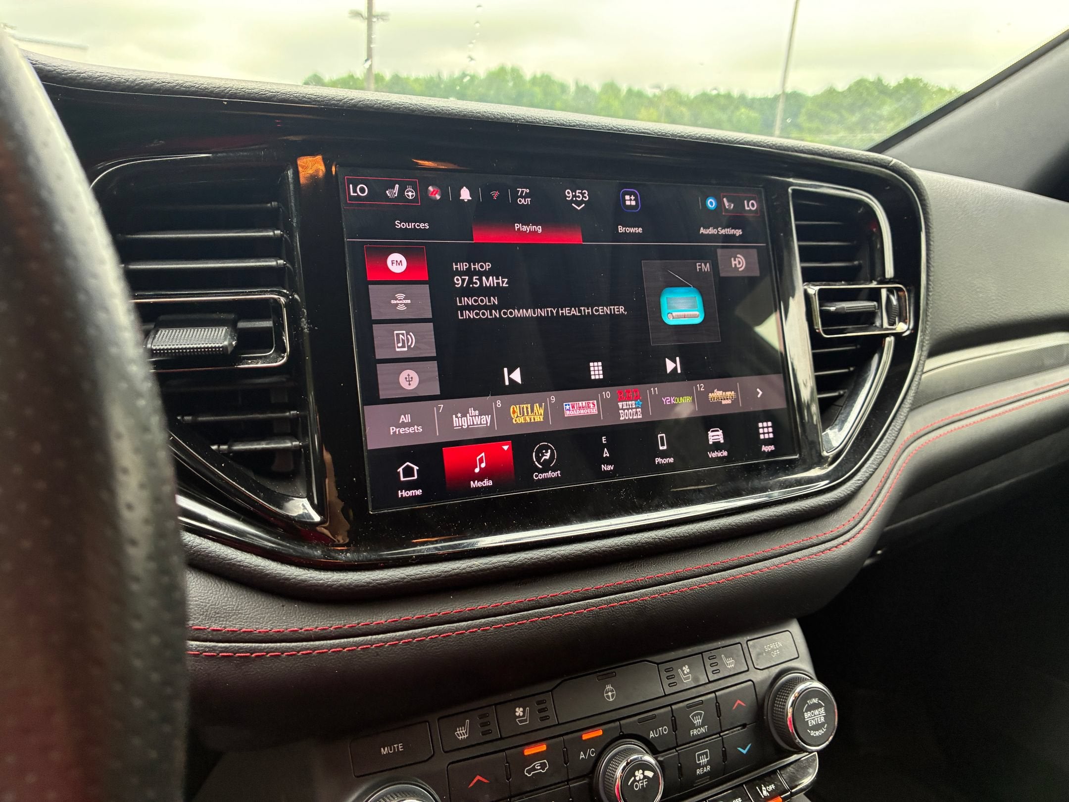 2025 Dodge Durango GT Plus