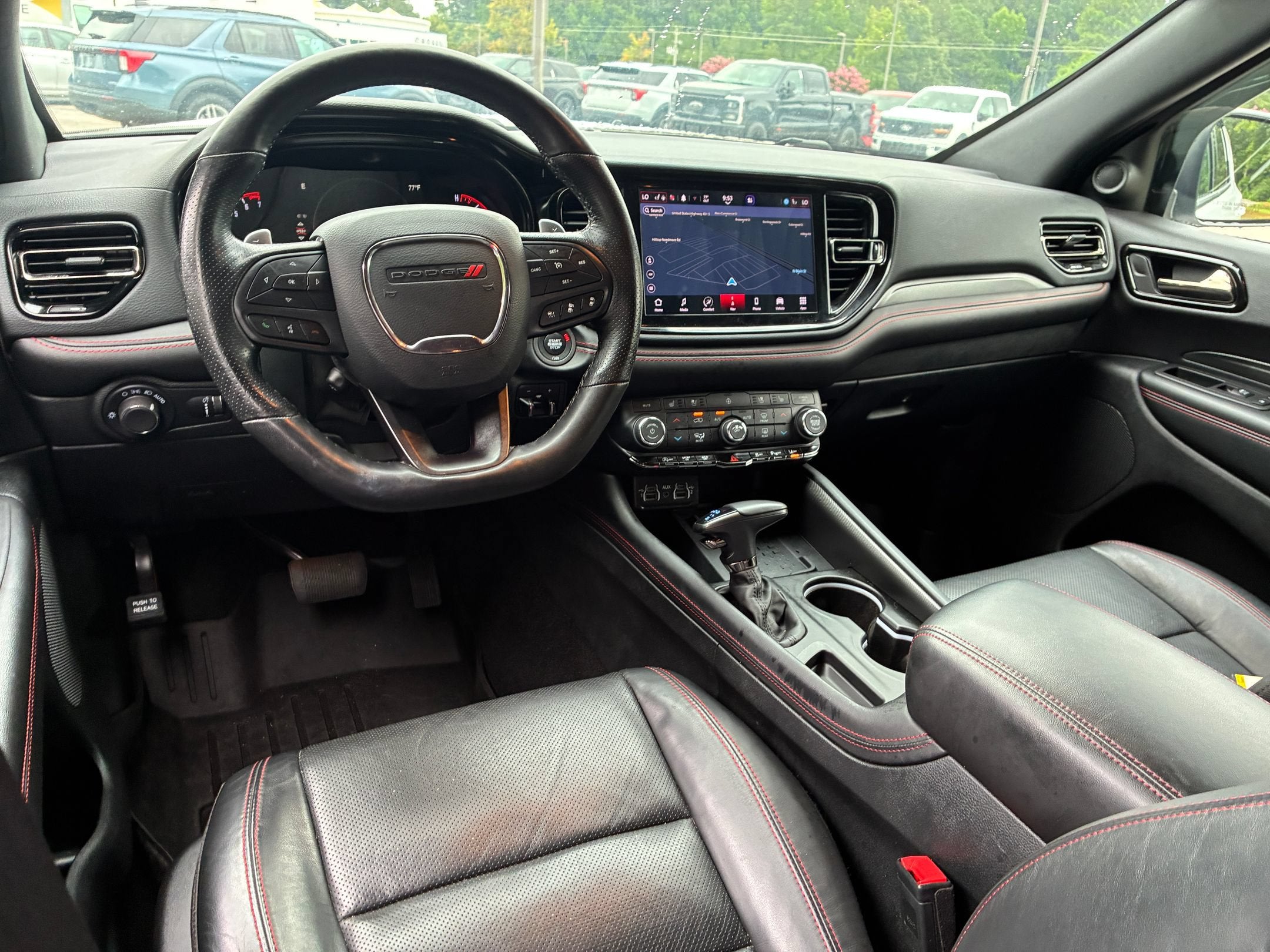 2025 Dodge Durango GT Plus