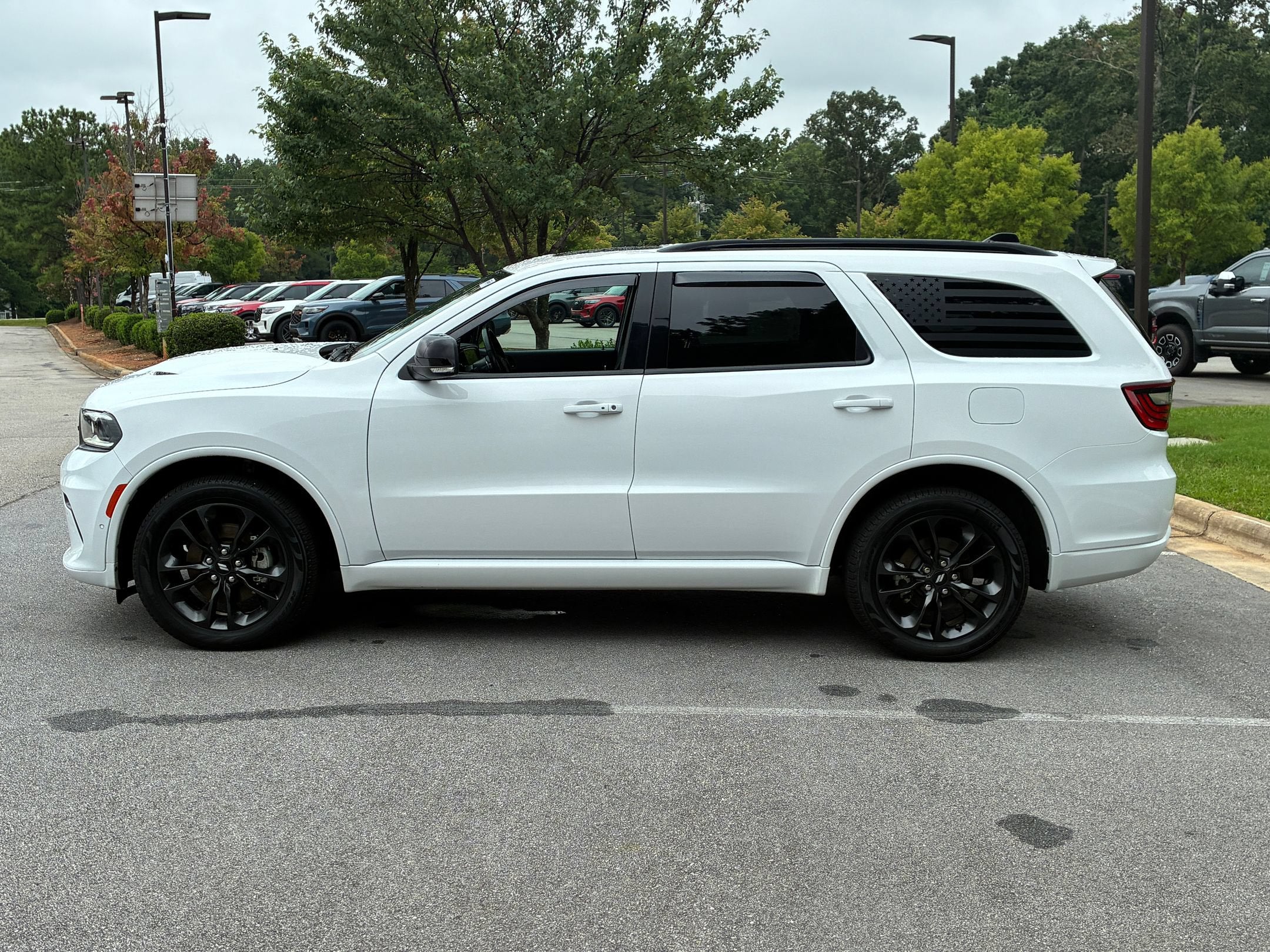 2025 Dodge Durango GT Plus