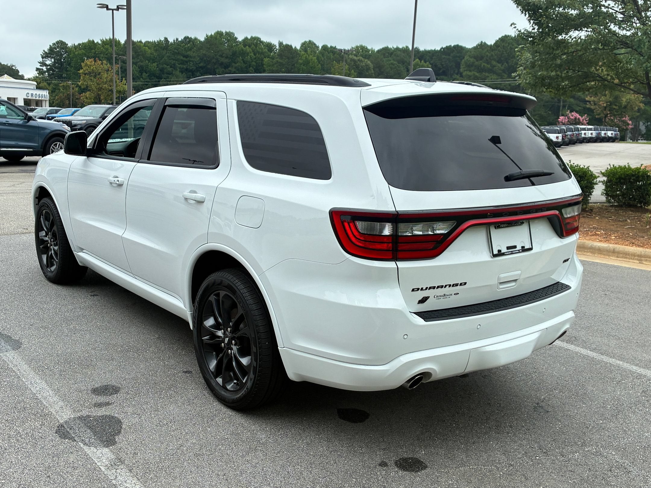 2025 Dodge Durango GT Plus