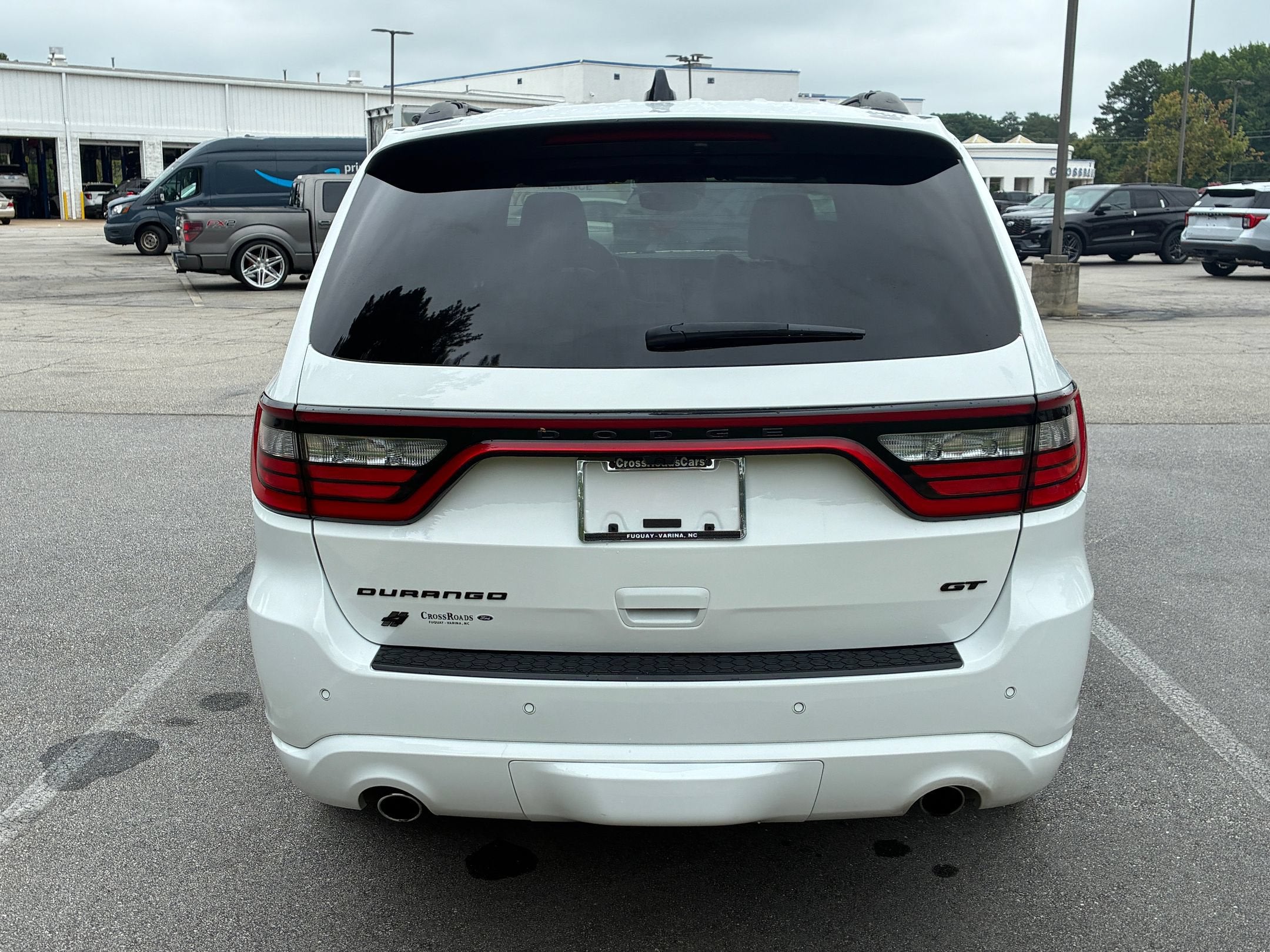 2025 Dodge Durango GT Plus