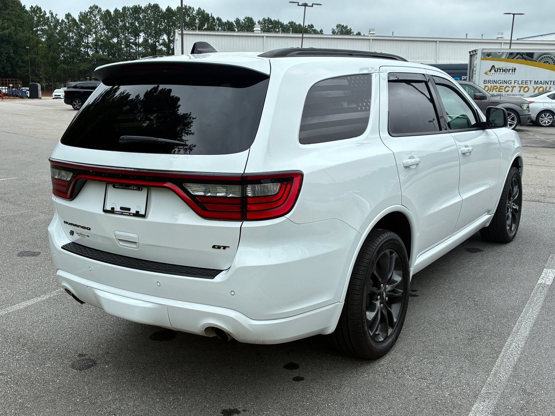 2025 Dodge Durango GT Plus