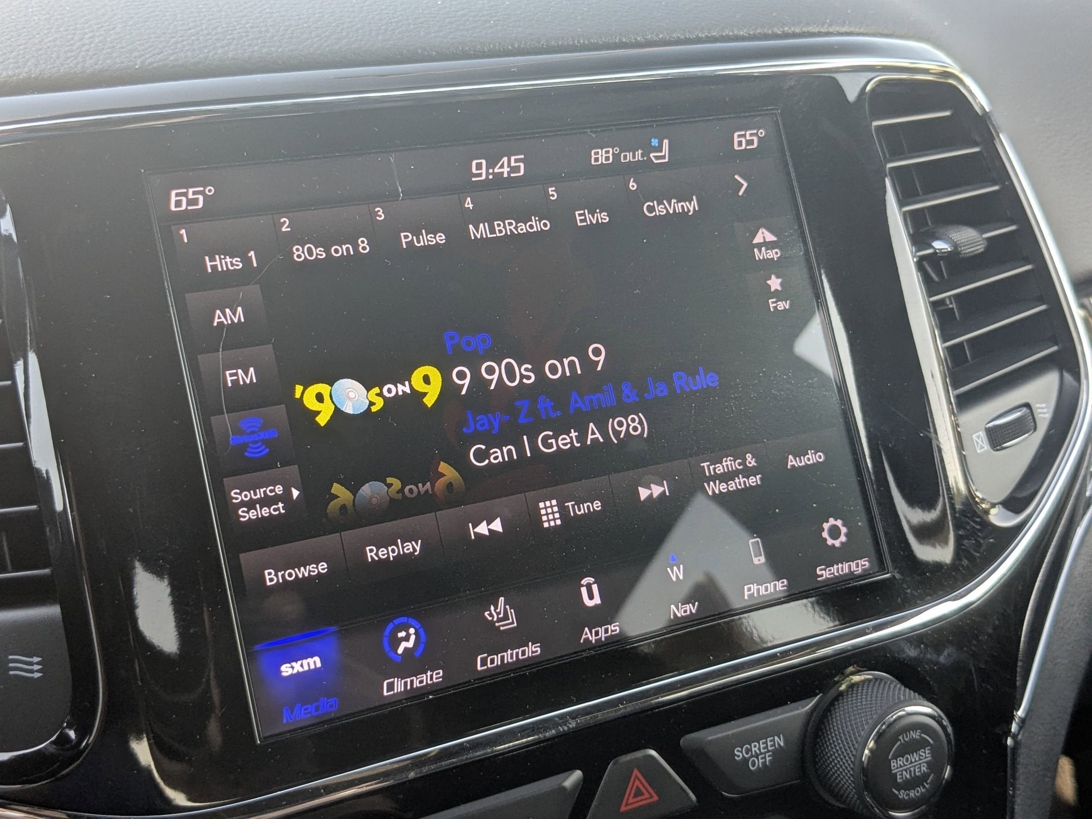 2020 Jeep Grand Cherokee Trailhawk