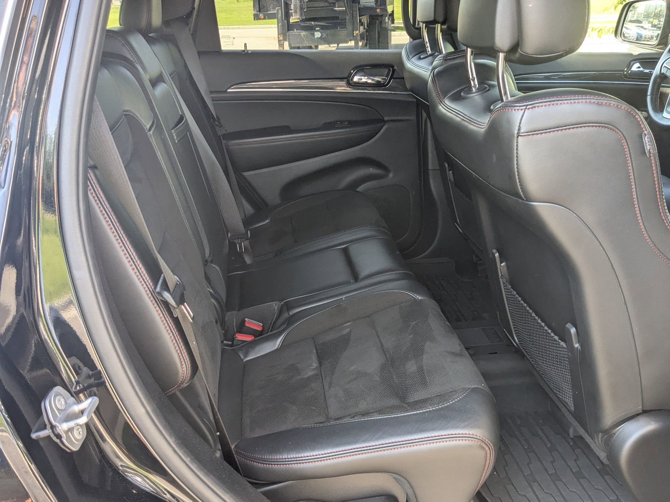 2020 Jeep Grand Cherokee Trailhawk