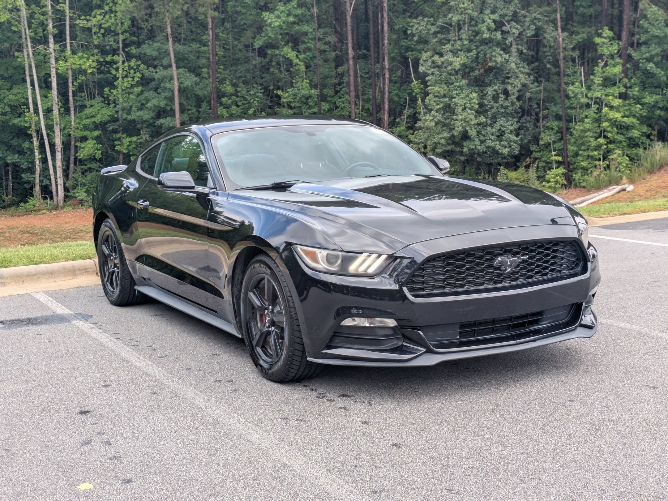 2017 Ford Mustang V6