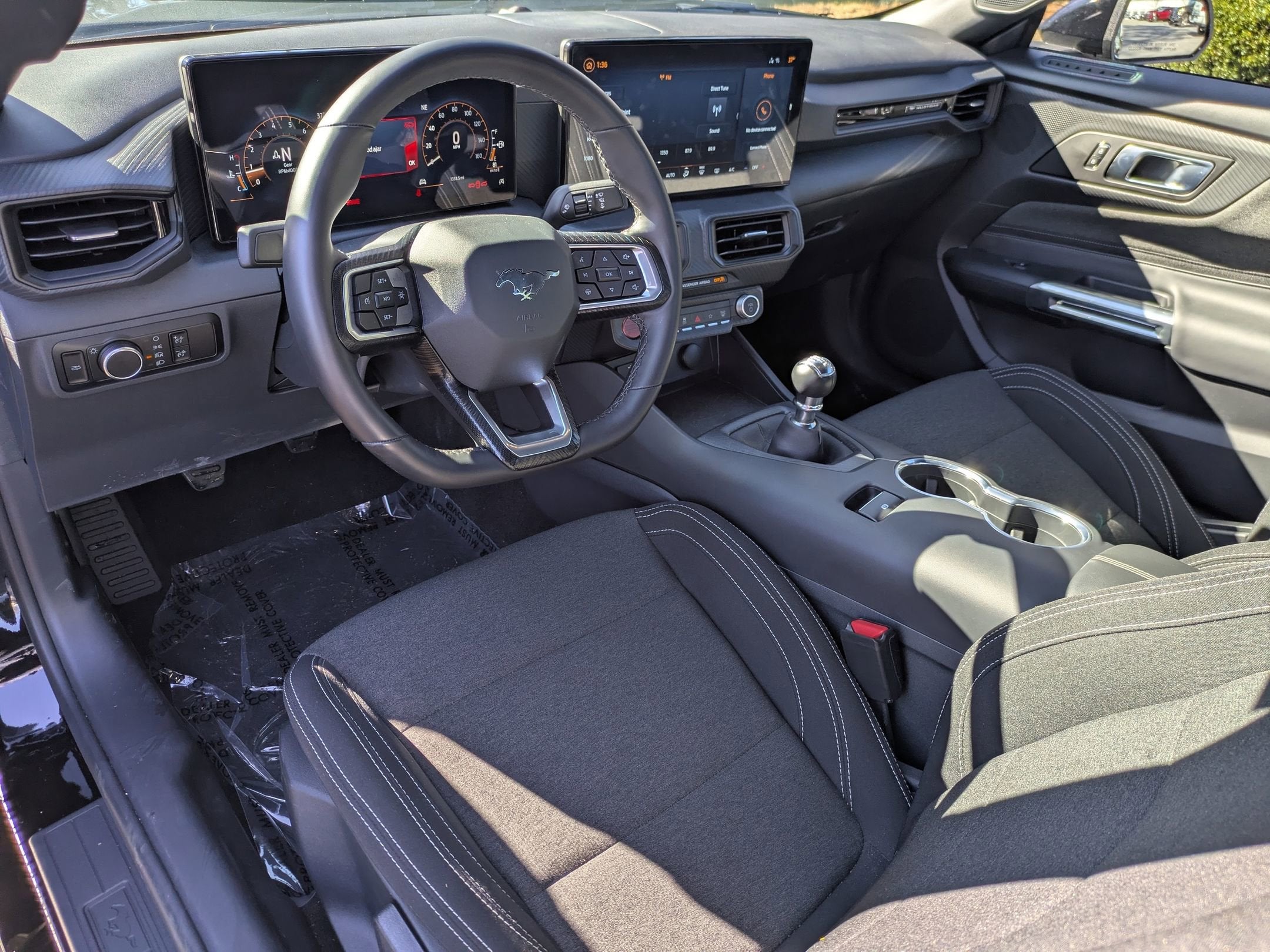 2025 Ford Mustang GT