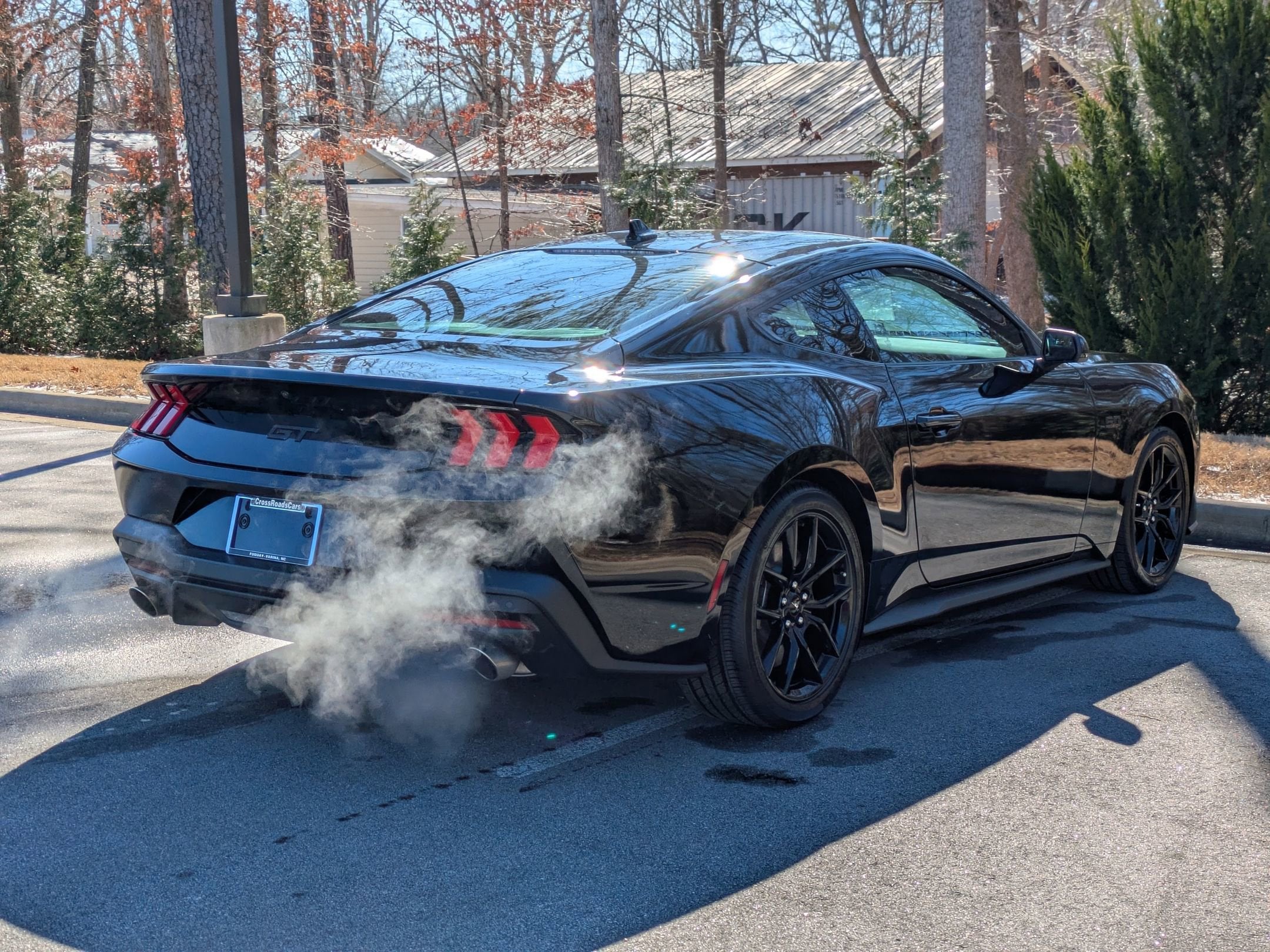 2025 Ford Mustang GT