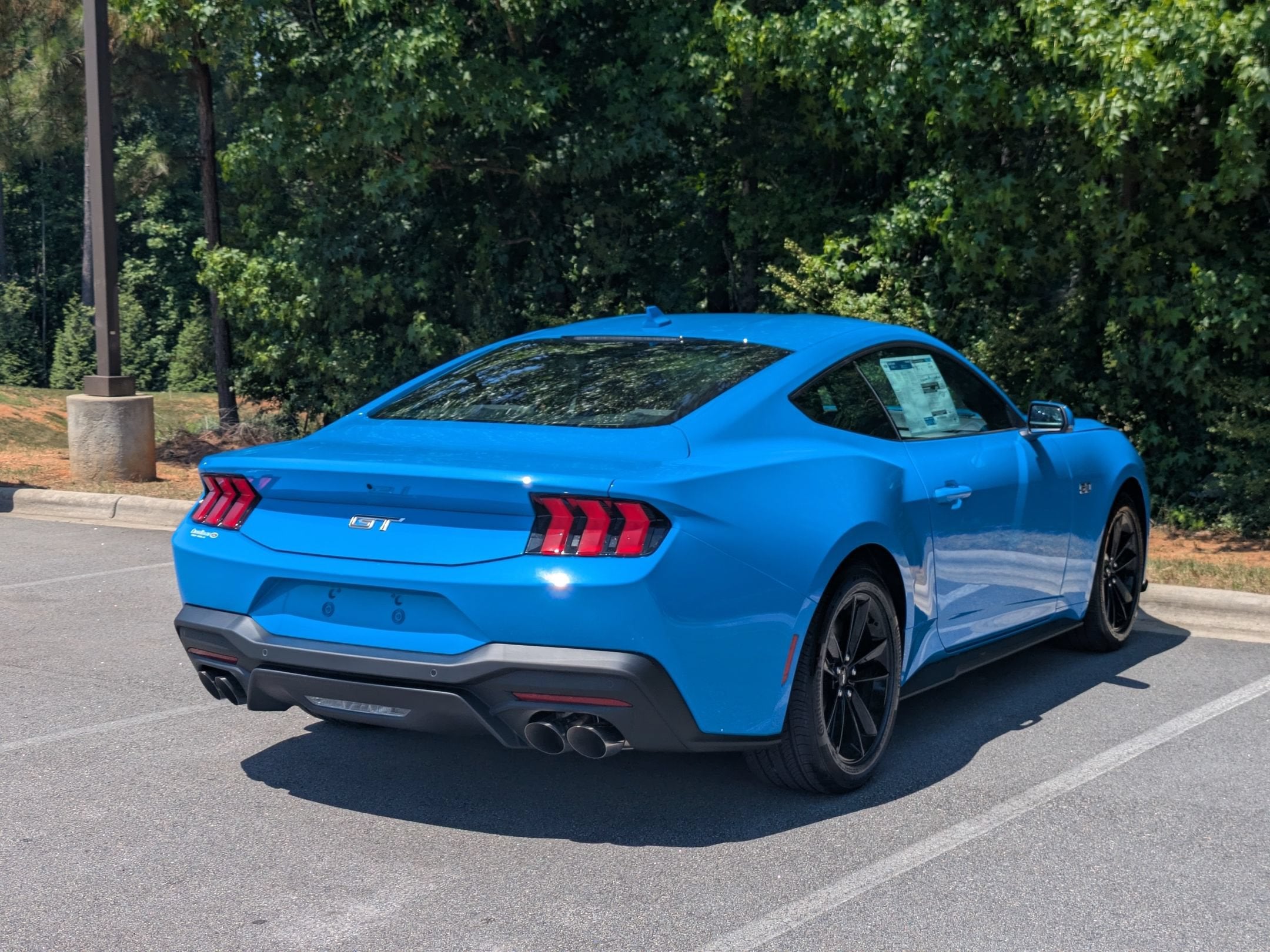 2026 Ford Mustang GT
