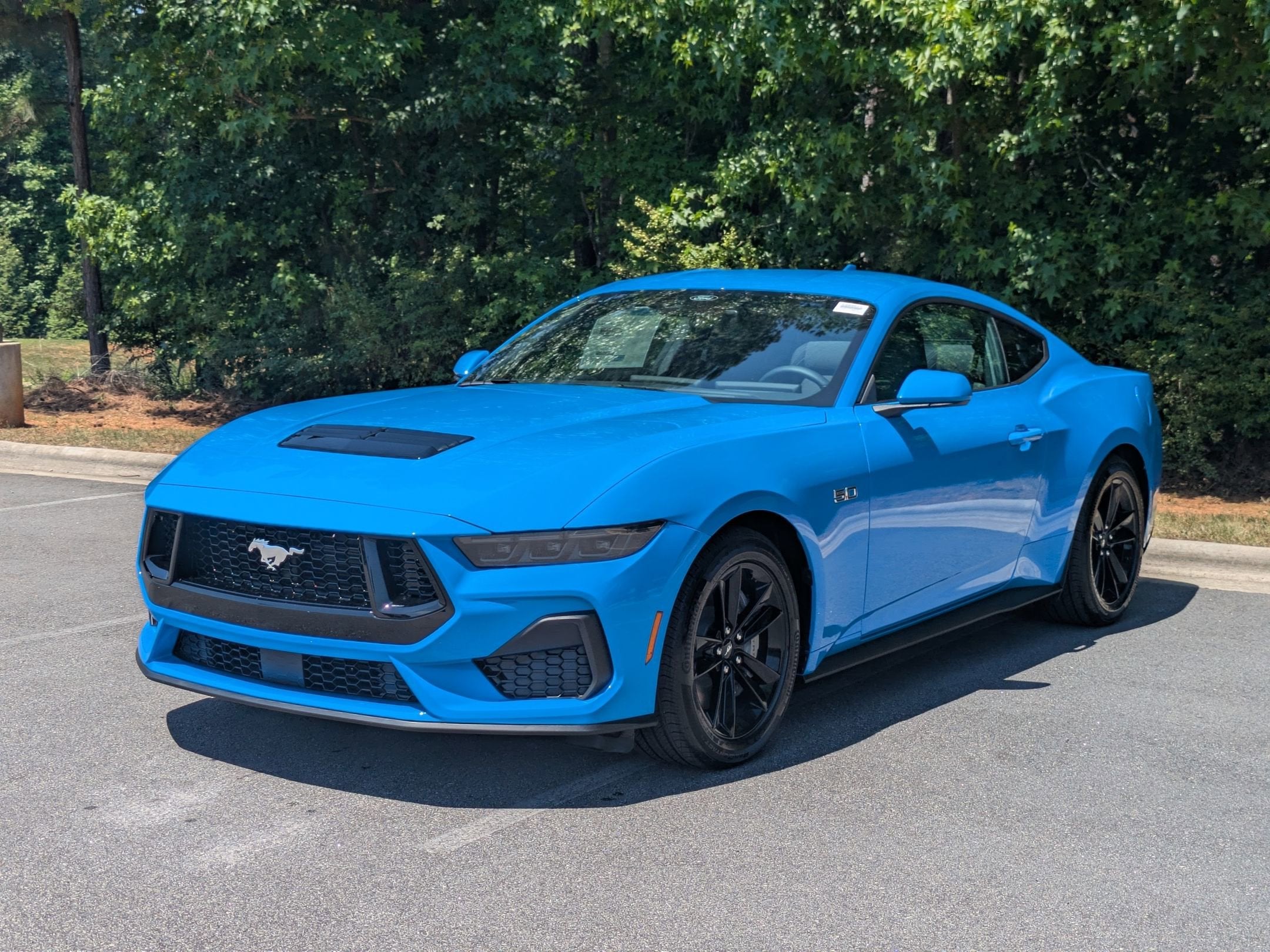 2026 Ford Mustang GT
