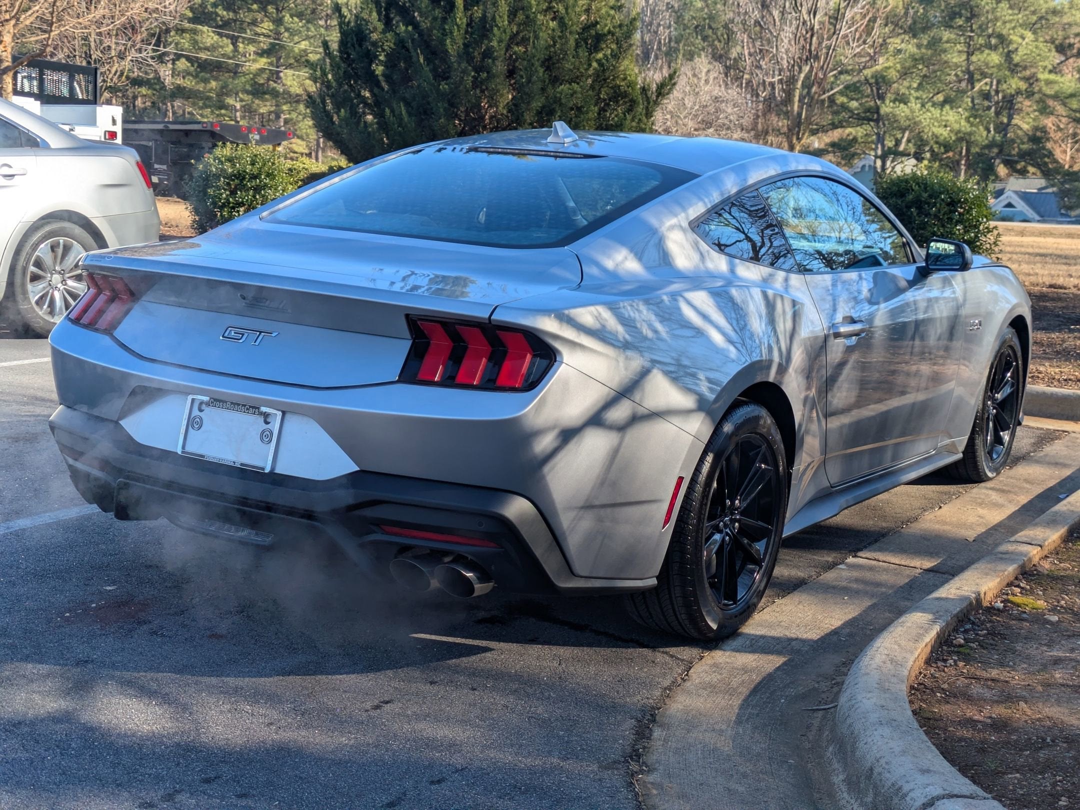 2026 Ford Mustang GT