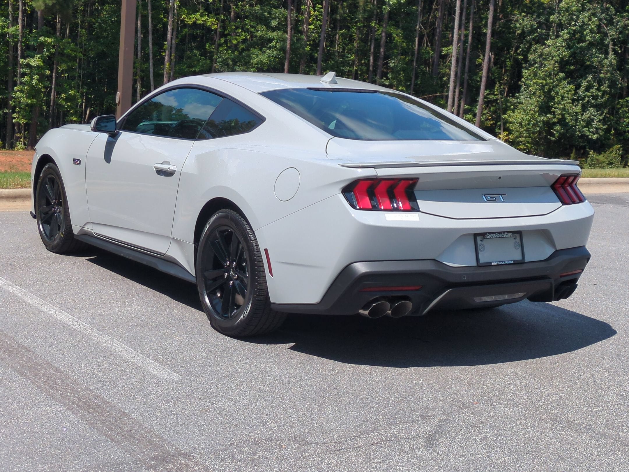 2026 Ford Mustang GT