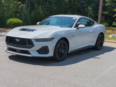 2026 Ford Mustang GT